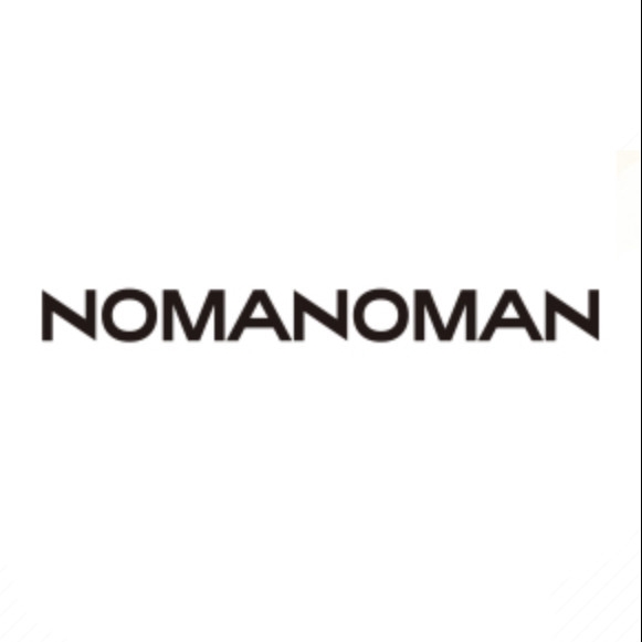 NOMANOMAN品牌LOGO