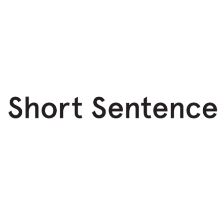 Short Sentence品牌LOGO