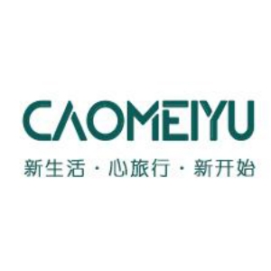 草莓鱼CAOMEIYU品牌LOGO