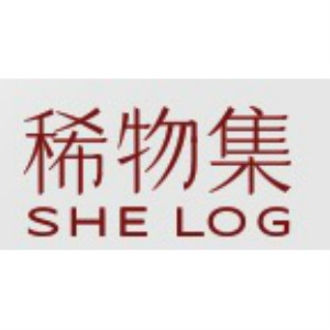 稀物集SHE LOG品牌LOGO