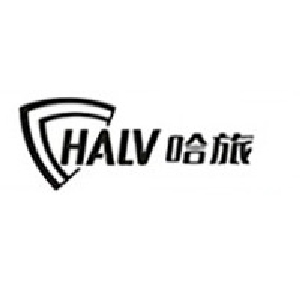 哈旅halv品牌LOGO