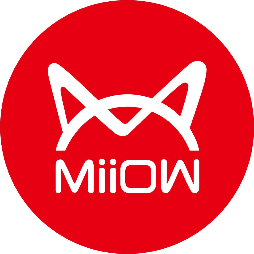 猫人Miiow品牌LOGO