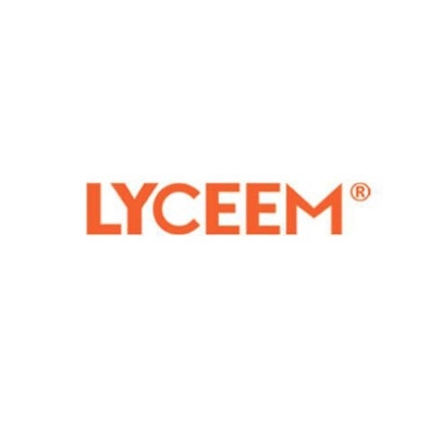 蓝橙LYCEEM品牌LOGO