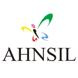 安·姬奥AHNSIL品牌LOGO