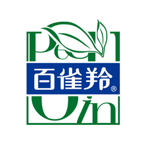 百雀羚PECHOIN品牌LOGO