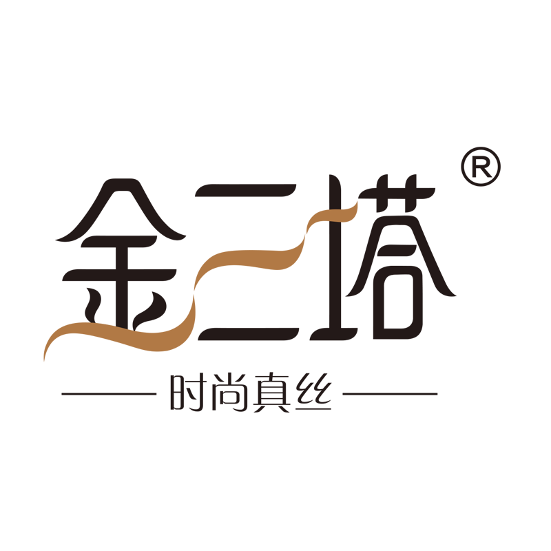 金三塔JINSANTA品牌LOGO