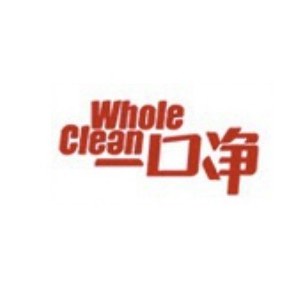 一口净WholeClean品牌LOGO