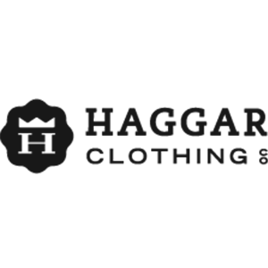HAGGAR品牌LOGO