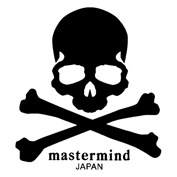 mastermind JAPAN品牌LOGO