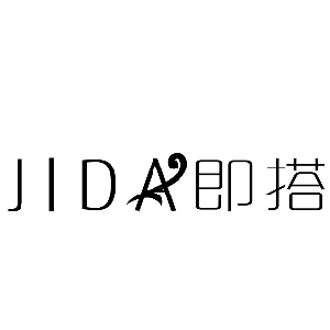 即搭JIDA品牌LOGO