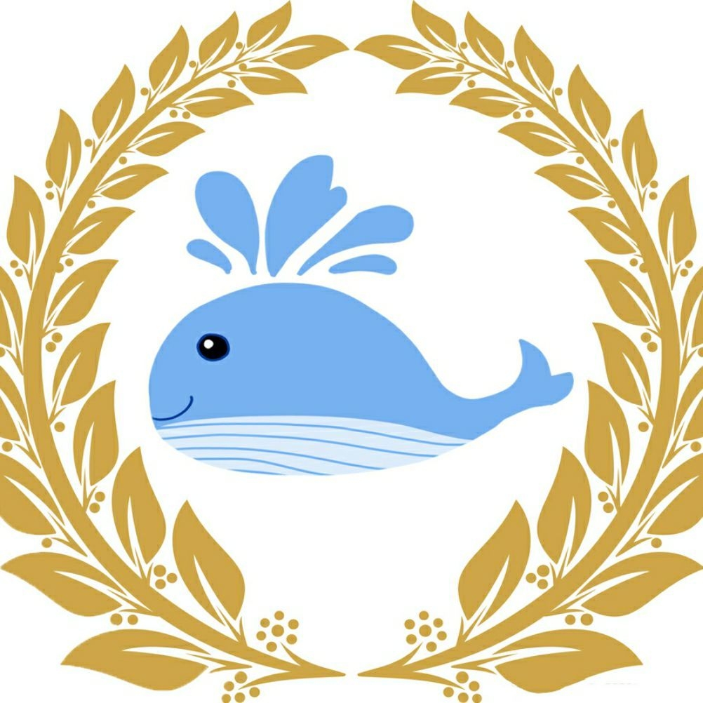 深海学院品牌LOGO