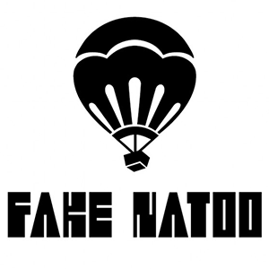 FAKE NATOO品牌LOGO