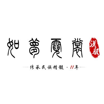 如梦霓裳品牌LOGO