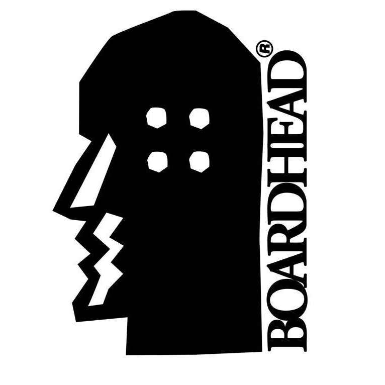 BOARDHEAD品牌LOGO