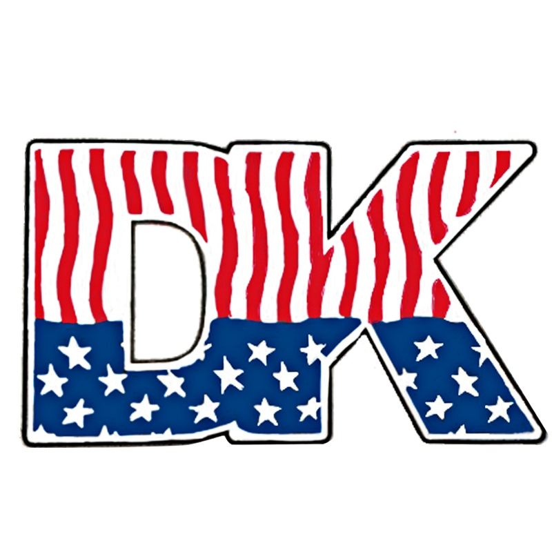 DK鞋子DK品牌LOGO