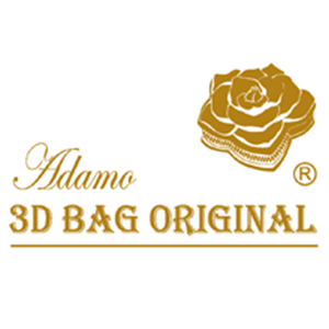 Adamo 3D BAG ORIGINAL品牌LOGO