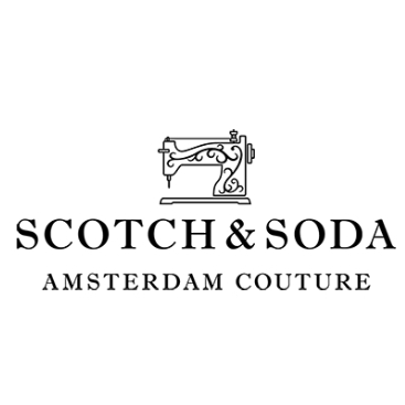 苏格兰苏打Scotch & Soda品牌LOGO