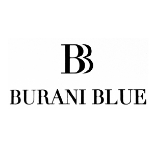 BURANI BLUE品牌LOGO
