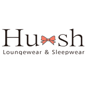 哈思·妞思Hush品牌LOGO
