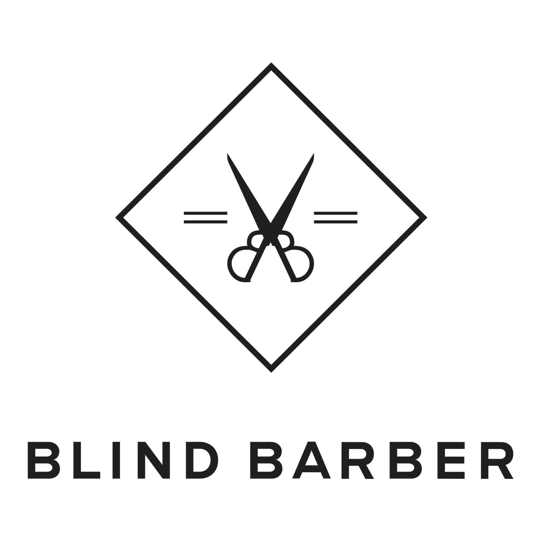 BLIND BARBER品牌LOGO