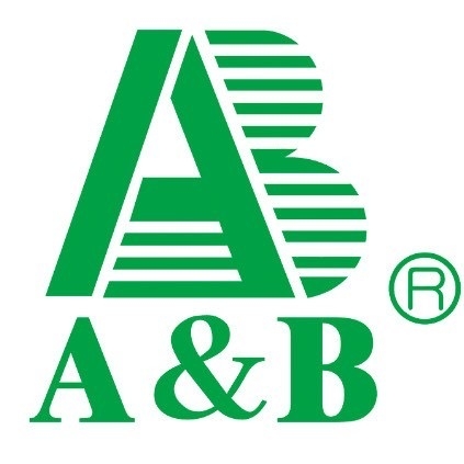 A&B品牌LOGO