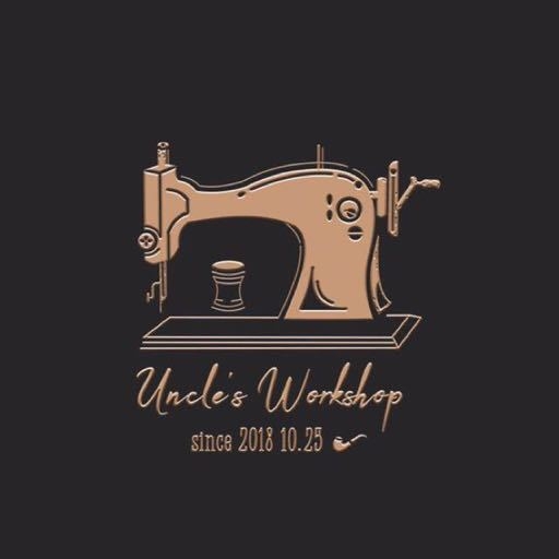 墙叔Uncle‘s Workshop品牌LOGO