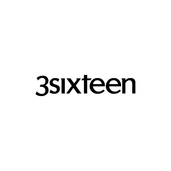 3sixteen品牌LOGO