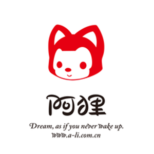阿狸Ali the Fox品牌LOGO