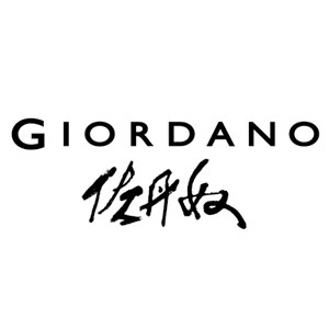 佐丹奴GIORDANO品牌LOGO