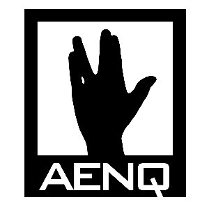 町安扣AENQ品牌LOGO