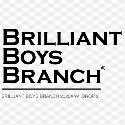 杰出男孩分公司Brilliant Boy Branch品牌LOGO