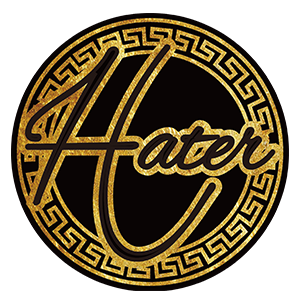 Hater Snapback品牌LOGO