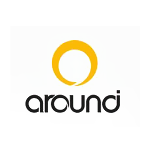 欧朗得Around品牌LOGO