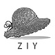 ziy品牌LOGO