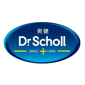 爽健Dr.Scholl's品牌LOGO