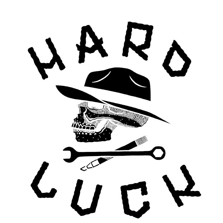 HARD LUCK品牌LOGO
