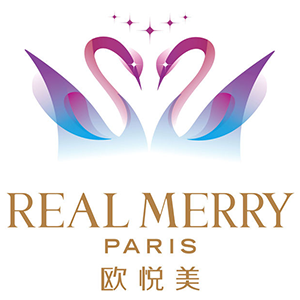 欧悦美REAL MERRY品牌LOGO