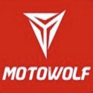 摩多狼MOTOWOLF品牌LOGO