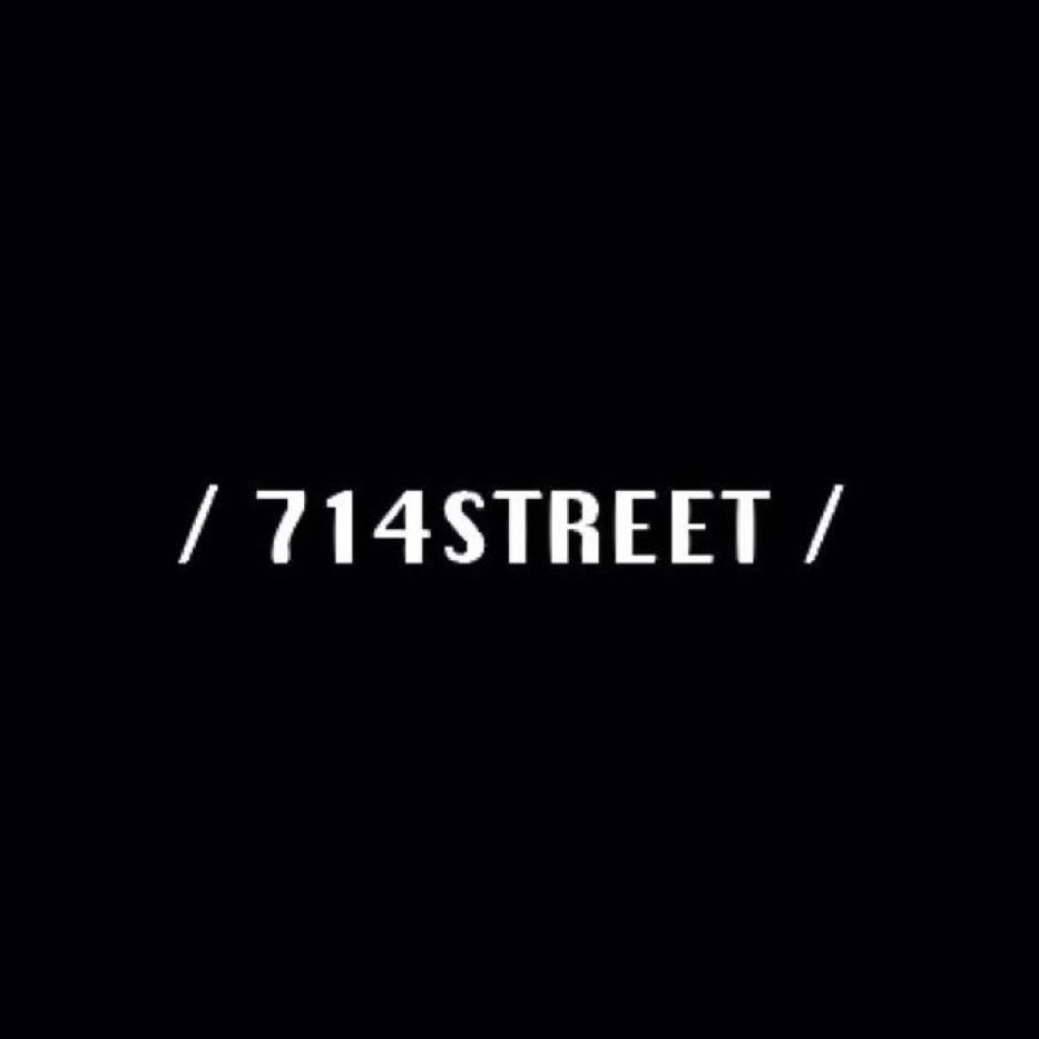714STREET品牌LOGO