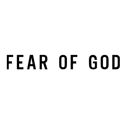 FEAR OF GOD品牌LOGO
