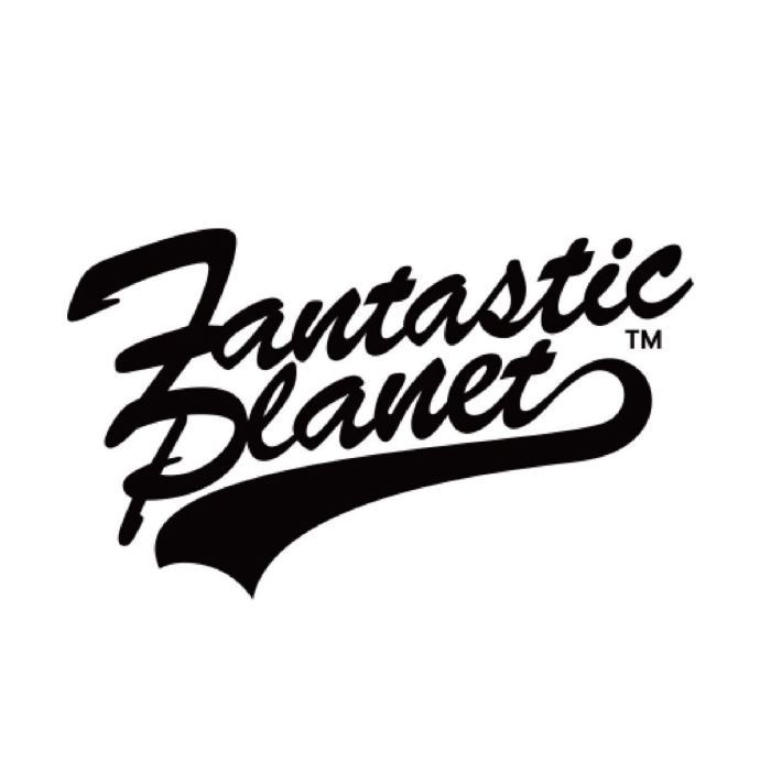 怪诞星球FANTASTIC PLANET品牌LOGO