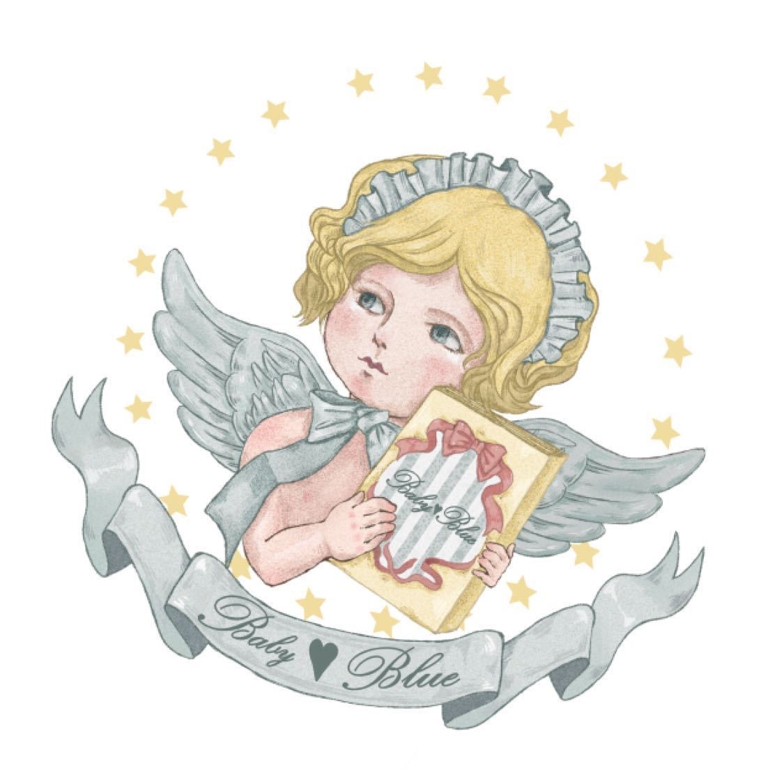 婴儿蓝Baby Blue品牌LOGO