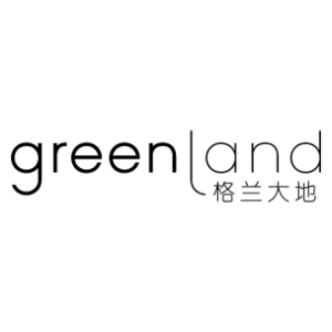 格兰大地greenland品牌LOGO
