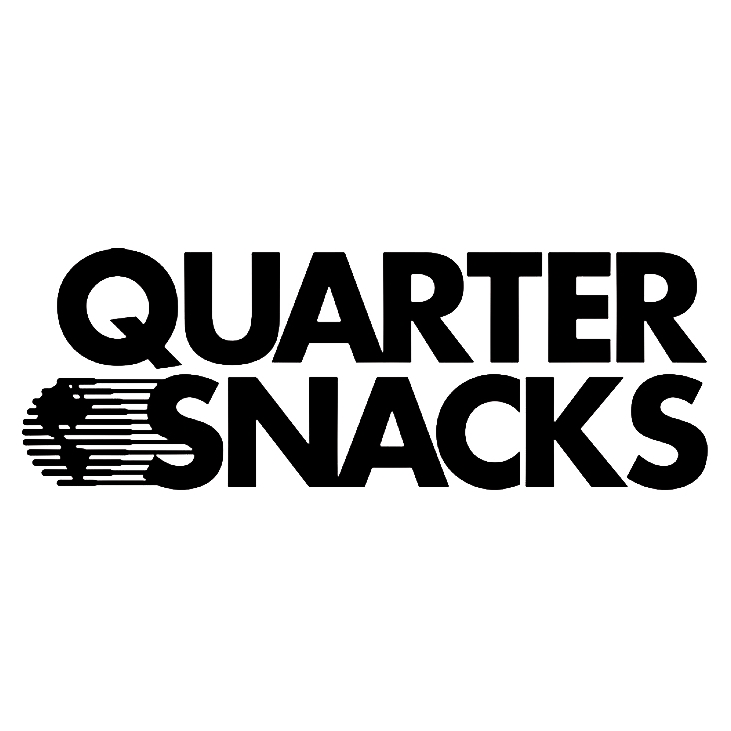 QUARTER SNACKS品牌LOGO