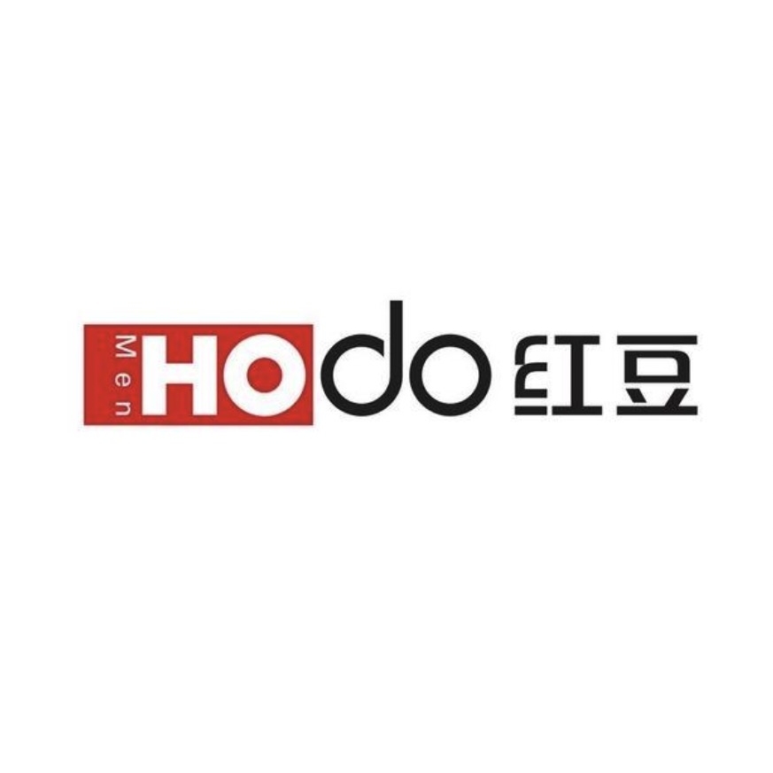 红豆Hodo品牌LOGO