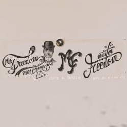 Mister Freedom品牌LOGO