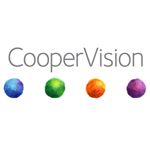 库博CooperVision品牌LOGO