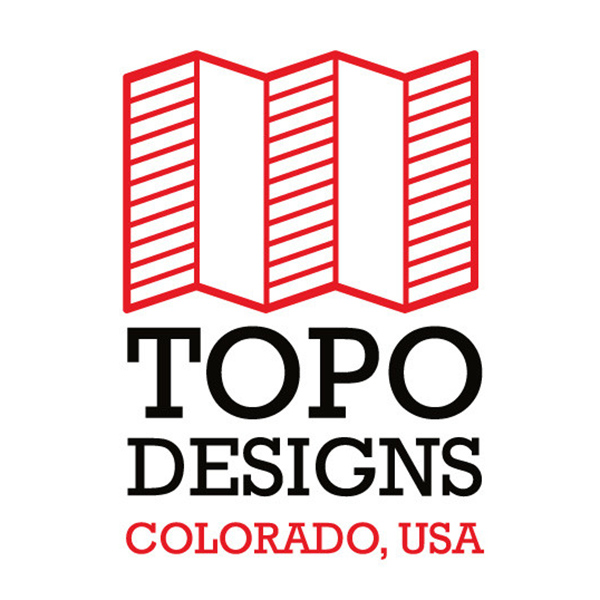 TOPO DESIGNS品牌LOGO
