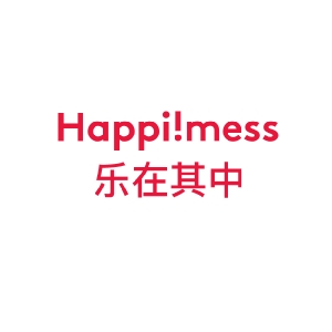 乐在其中Happimess品牌LOGO