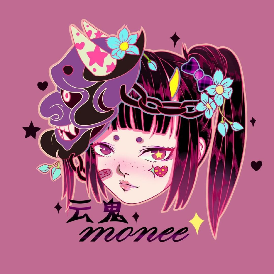 云鬼monee品牌LOGO